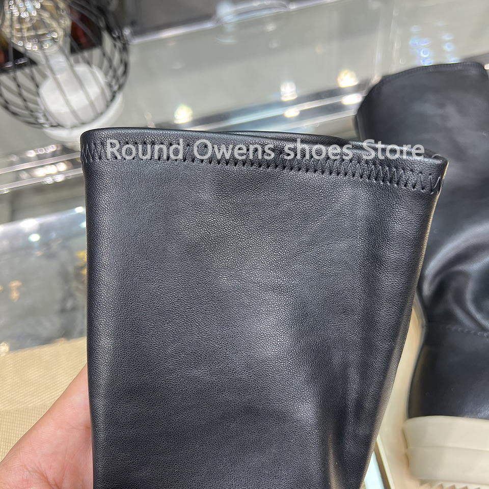 Men Mid Calf Slouchy Knee High - Boot Sock Slouchy recensione e prezzo