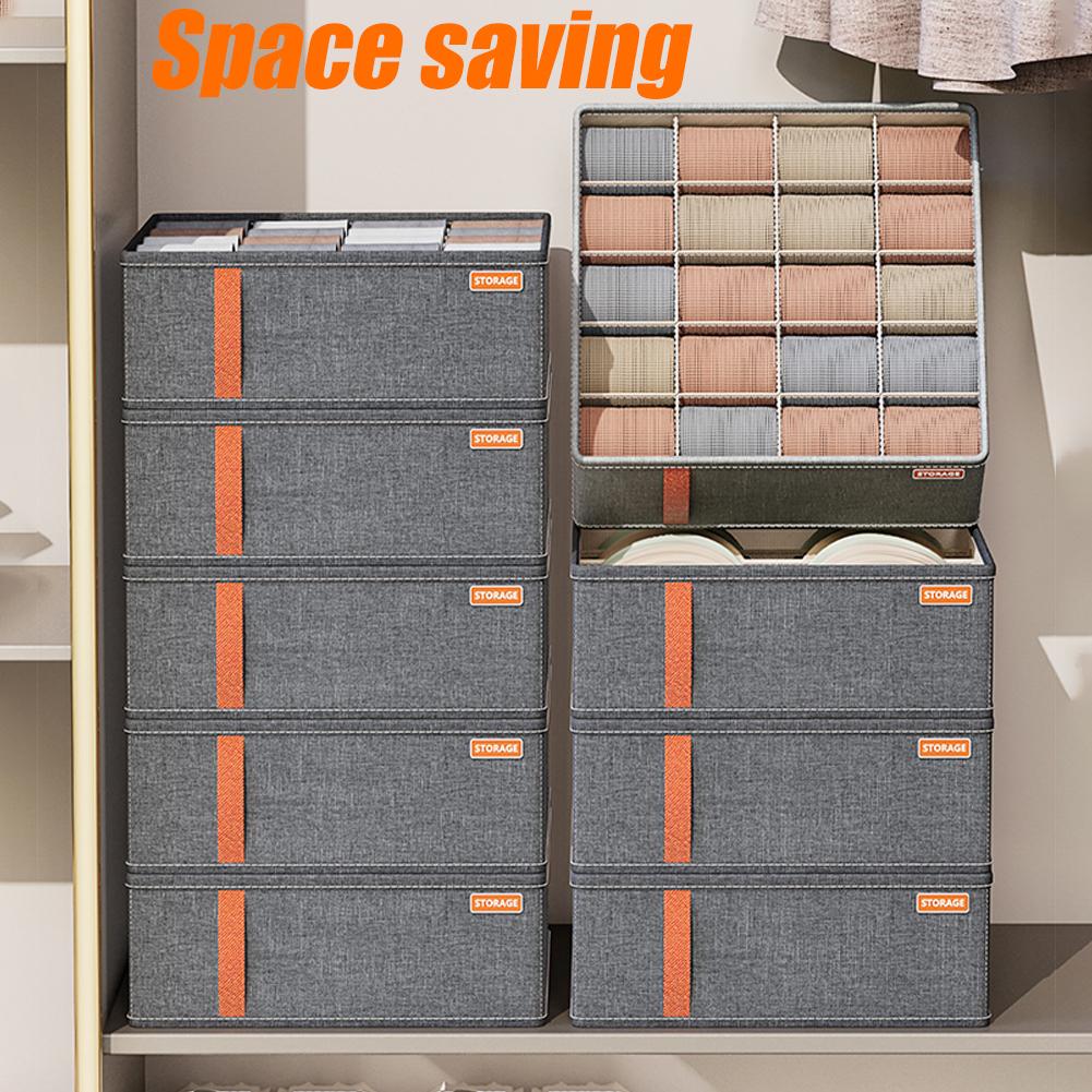 20 Grids Sock Drawer Organizer - Sock Organizer Tray recensione e prezzo
