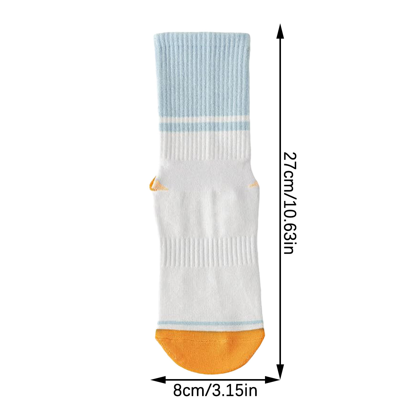 2pairs Non-Slip Grip Sock Slip - Grip Sock Yoga recensione e prezzo