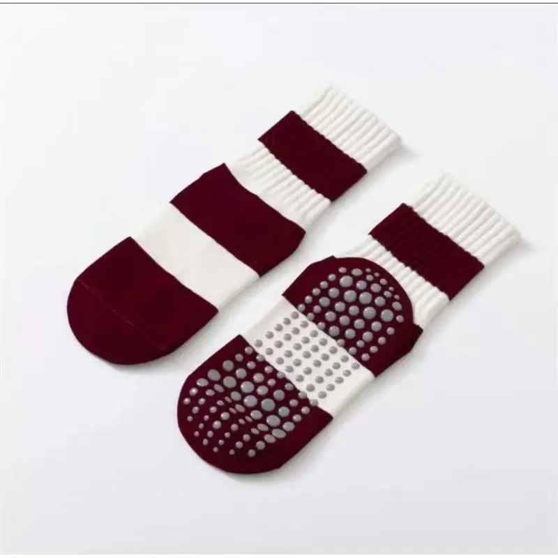1/5Pairs Professional Anti-Sli - Grip Sock Yoga recensione e prezzo