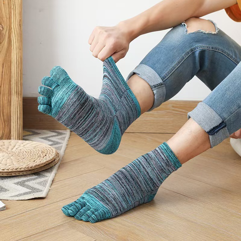 1/6 Pairs Boneless Sweat Absor - Toe Sock Split recensione e prezzo