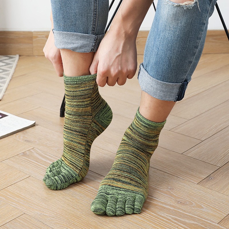 1/6 Pairs Boneless Sweat Absor - Toe Sock Split recensione e prezzo