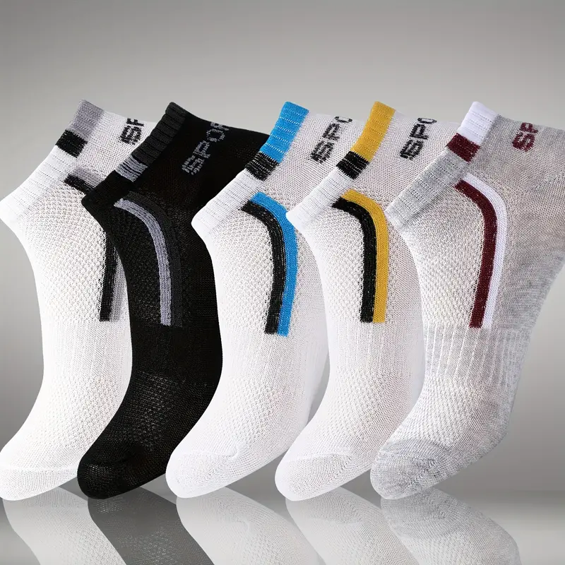 30Pairs Men's Mesh Breathable  - Ankle Sock Low Cut recensione e prezzo