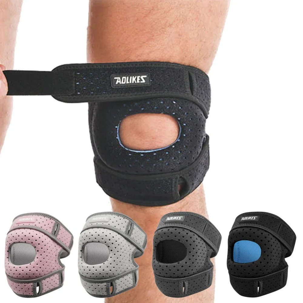 New 1PCS Patella Knee Brace Co - Compression Sleeve Calf recensione e prezzo