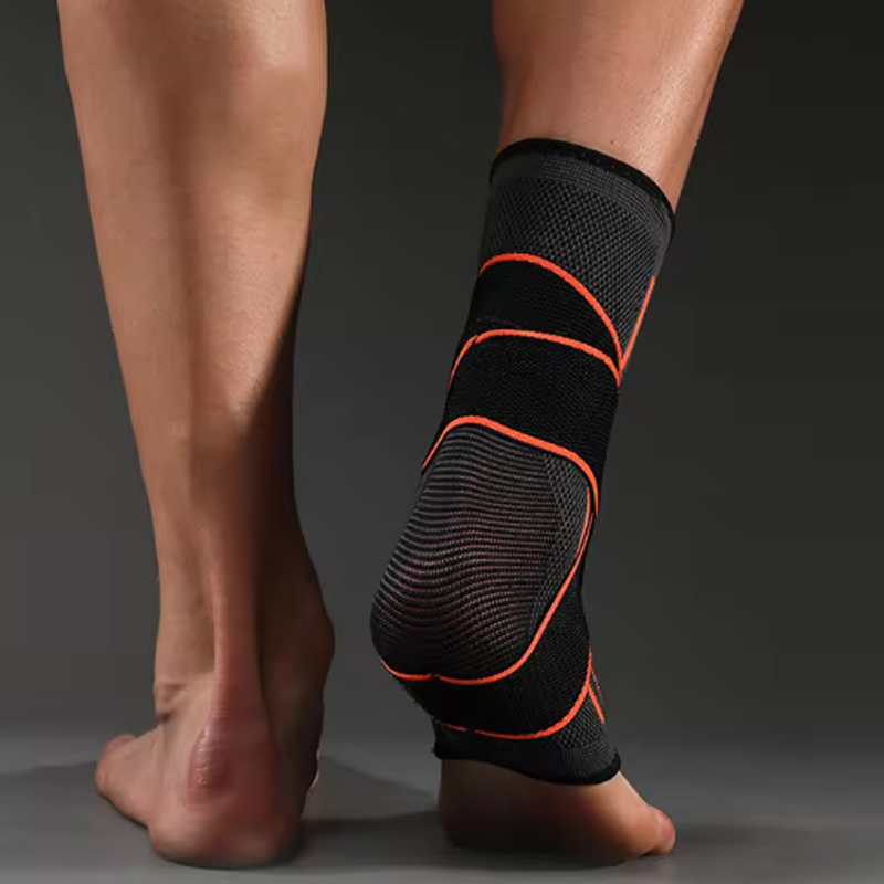 Adjustable Compression Ankle S - Ankle Brace Sock recensione e prezzo