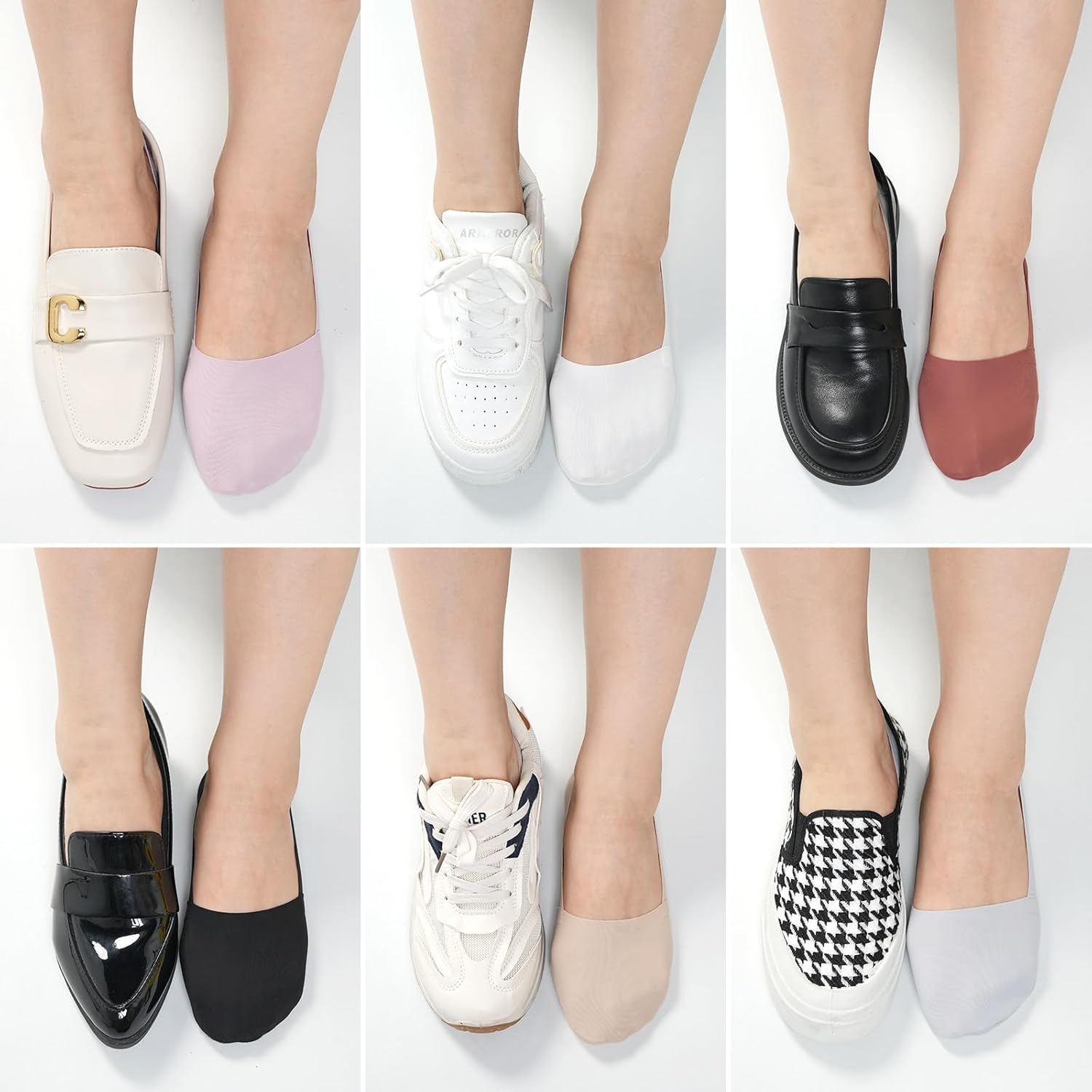 No Show Socks for Women, Non S - Invisibility Sock Loafer recensione e prezzo