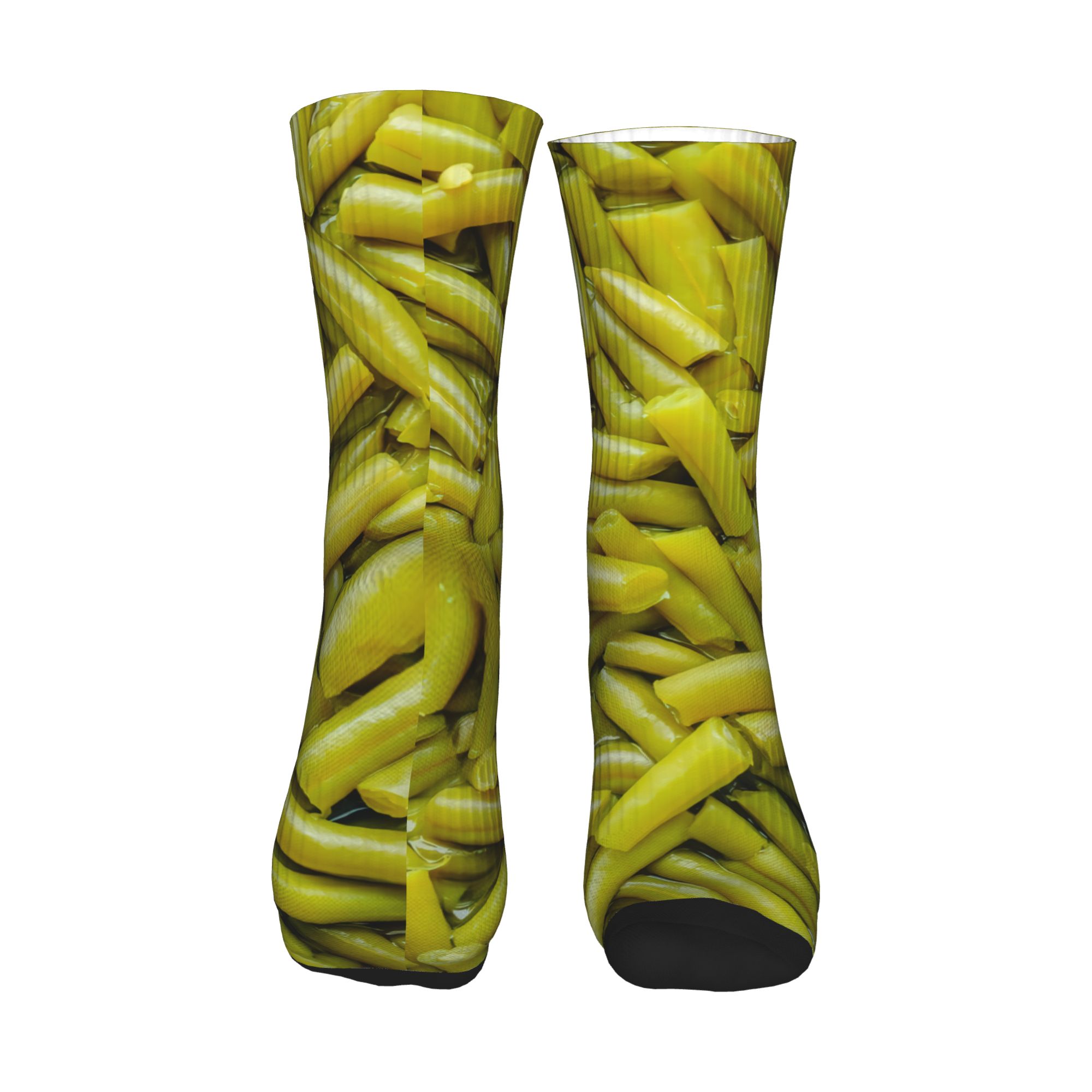 Green Beans Healthy Food  Dres - Dress Sock Men recensione e prezzo