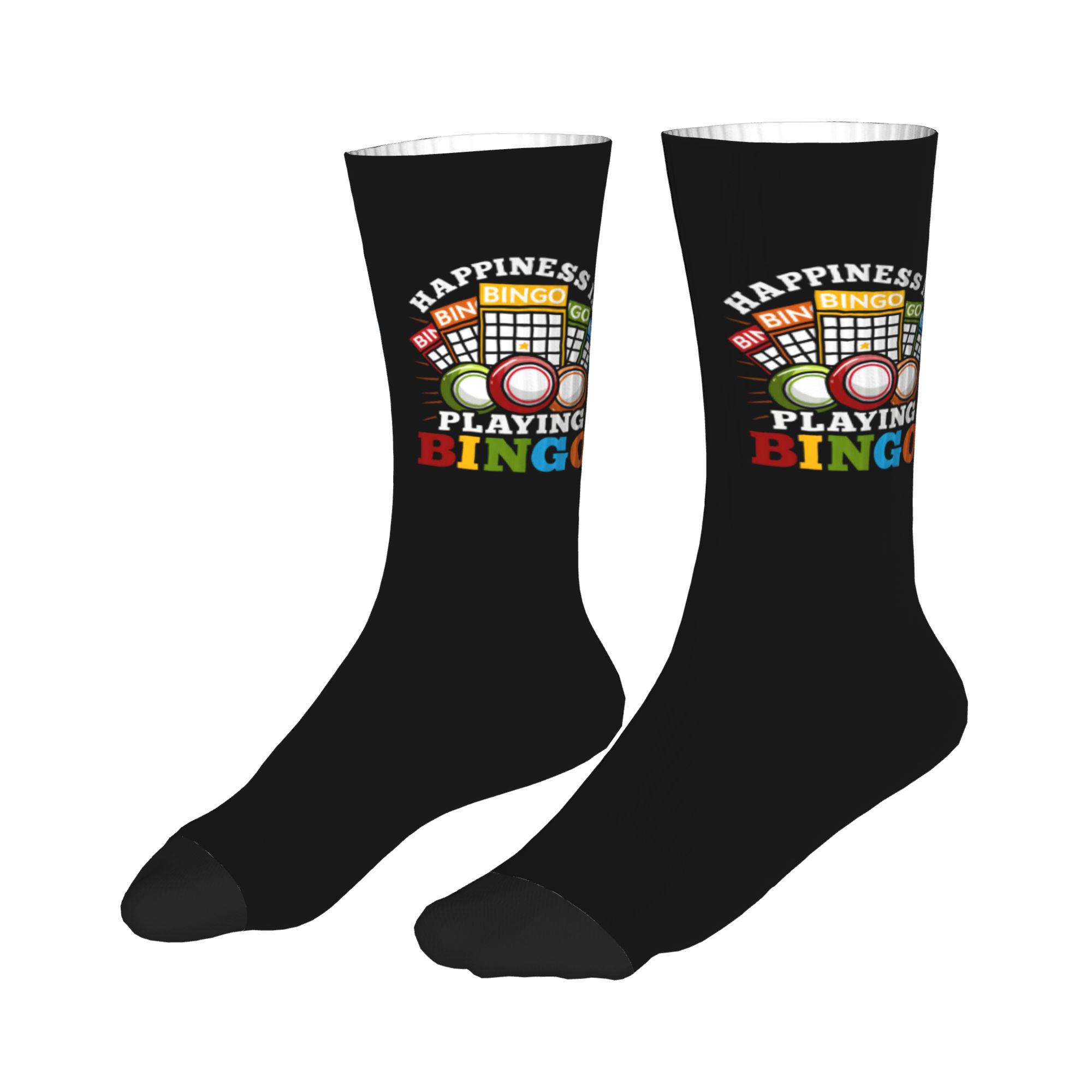 Hot Game Bingo Dress Socks Men - Dress Sock Men recensione e prezzo