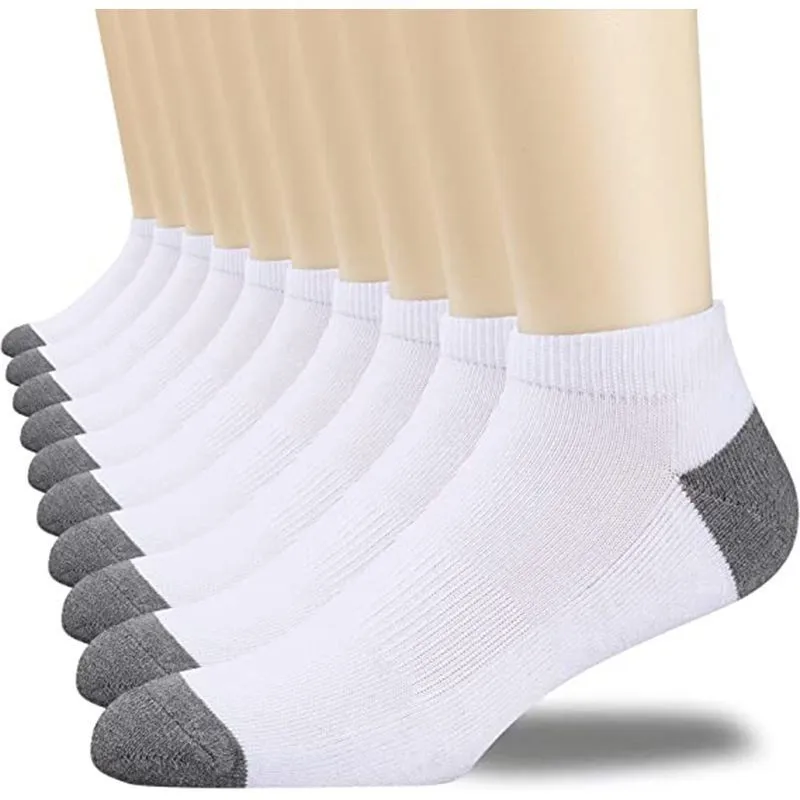 2026 Men's Color Block Boat So - Ankle Sock Low Cut recensione e prezzo