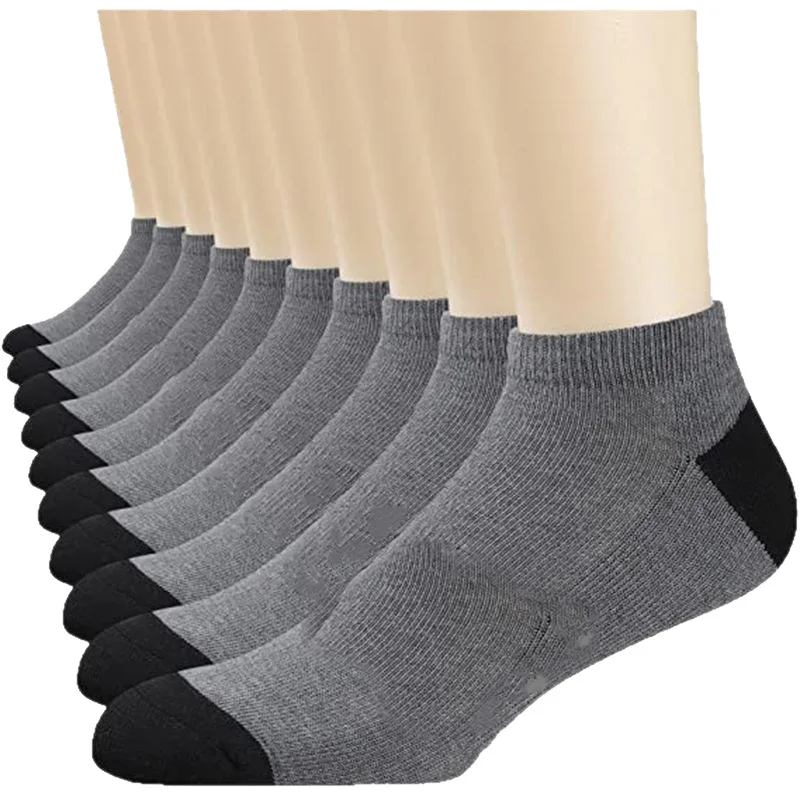 2026 Men's Color Block Boat So - Ankle Sock Low Cut recensione e prezzo