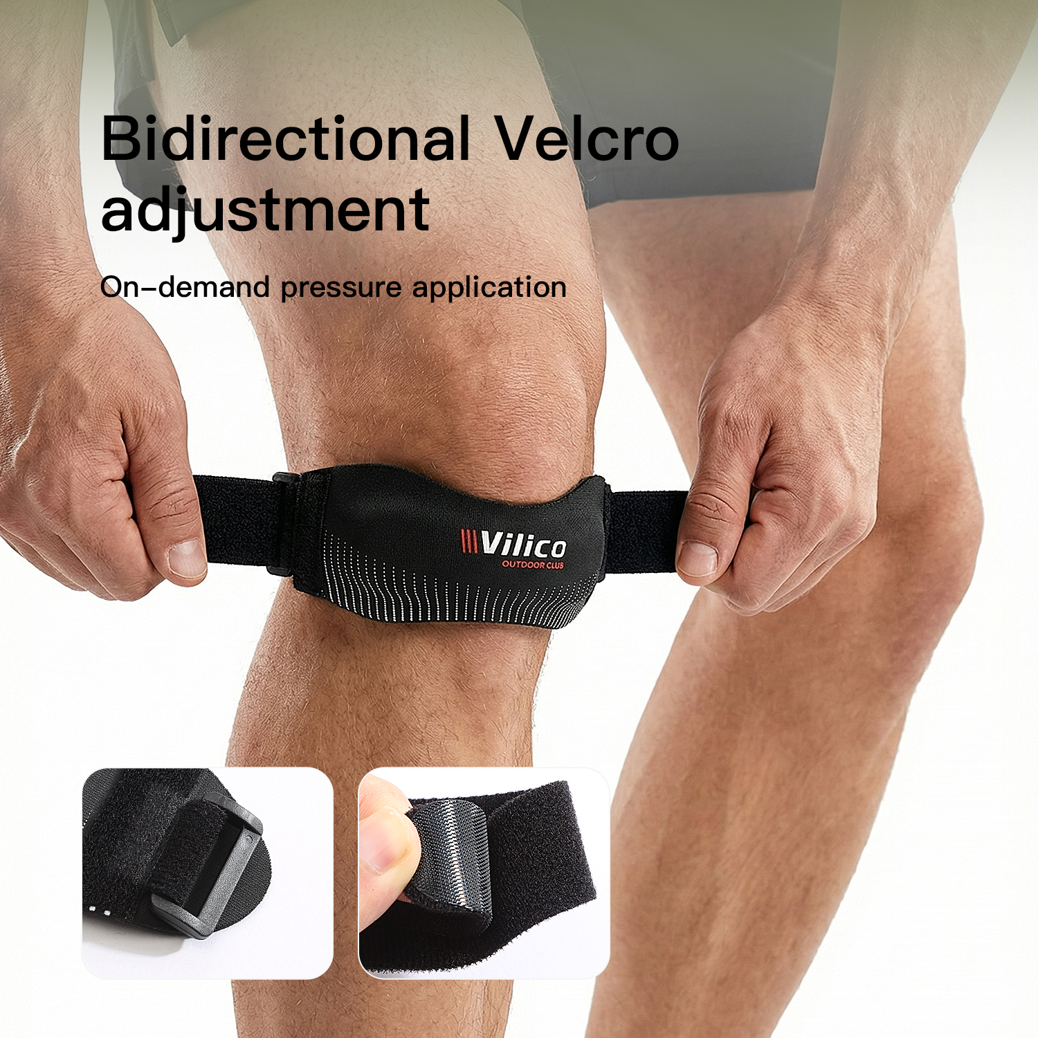 1PC Copper Knee Brace for Arth - Compression Sleeve Calf recensione e prezzo
