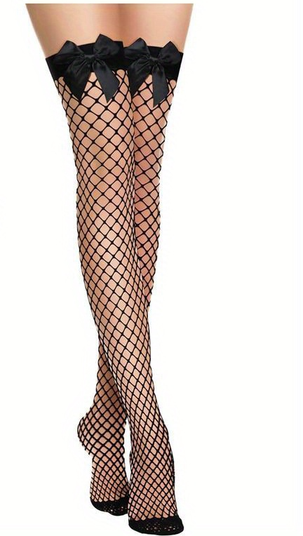 WomenCostume Set Black Bunny E - Fishnet Stocking Women recensione e prezzo