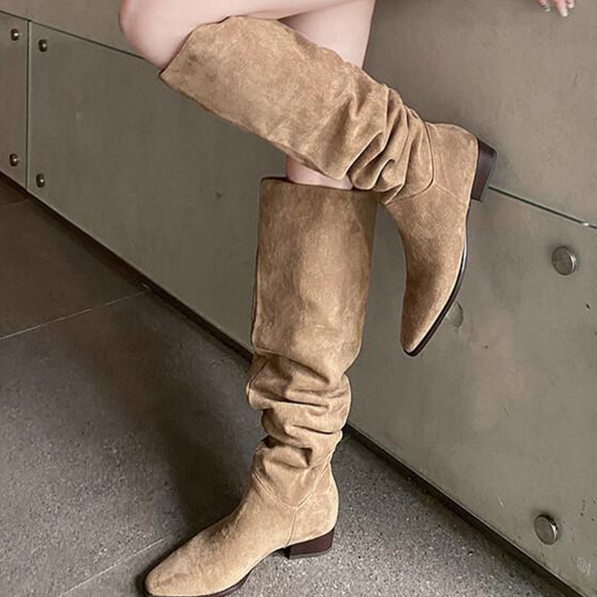 Women's knee high boots 2026 S - Knee High Sock Women recensione e prezzo