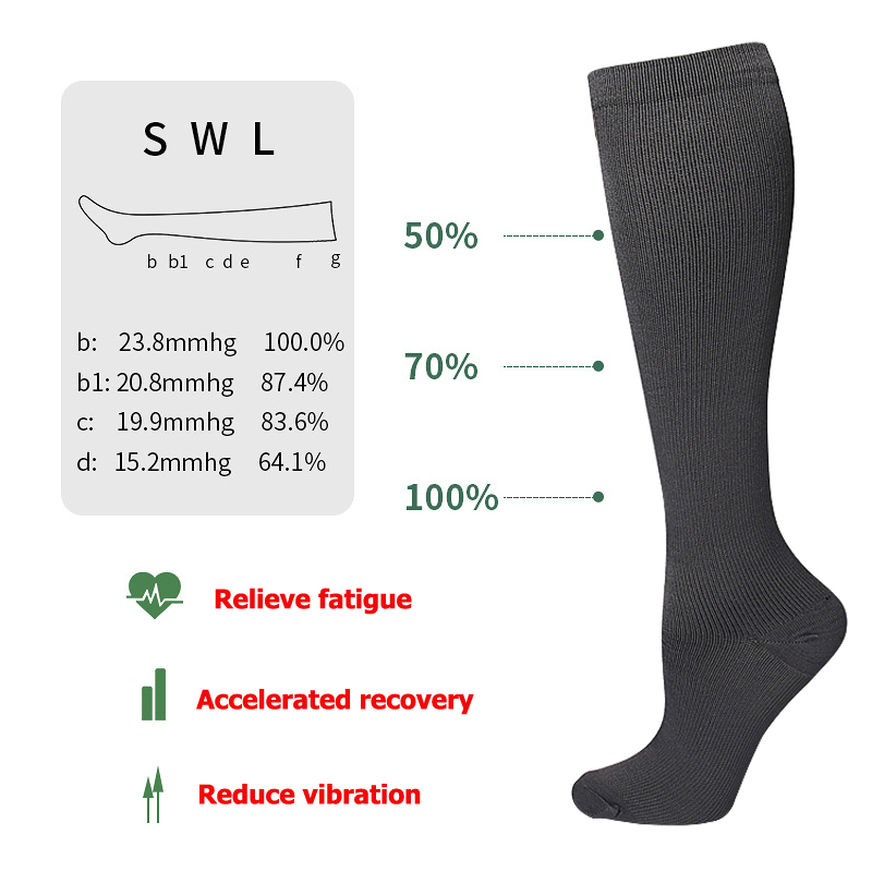 Unisex Anti-Fatigue Compressio - Compression Sock Medical recensione e prezzo