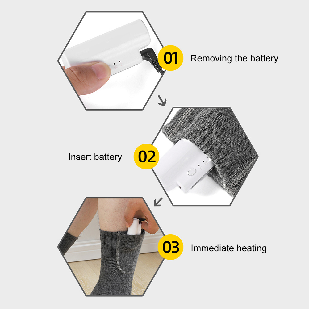 Unisex Thermal Insulated Socks - Thermal Sock Winter recensione e prezzo