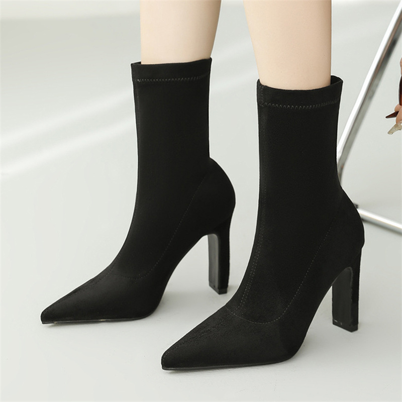 Eilyken Winter Thick Heel Sock - No Show Sock Women recensione e prezzo