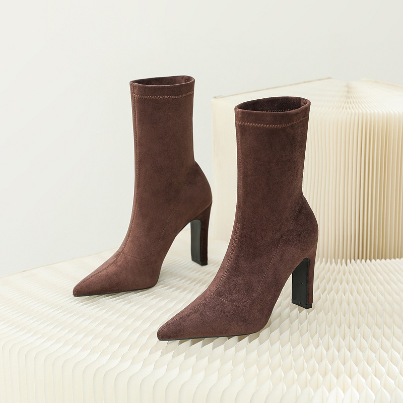 Eilyken Winter Thick Heel Sock - No Show Sock Women recensione e prezzo
