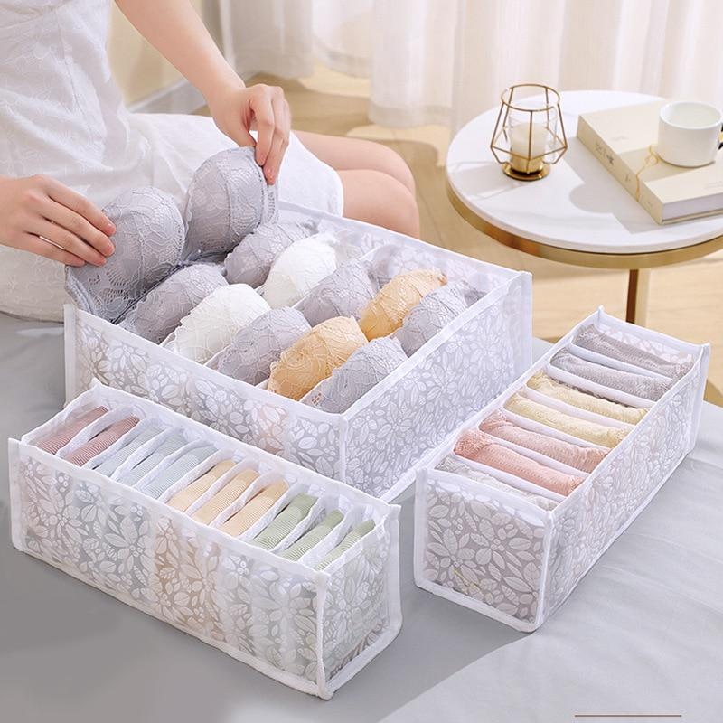 Jeans Compartment Storage Box  - Sock Organizer Tray recensione e prezzo