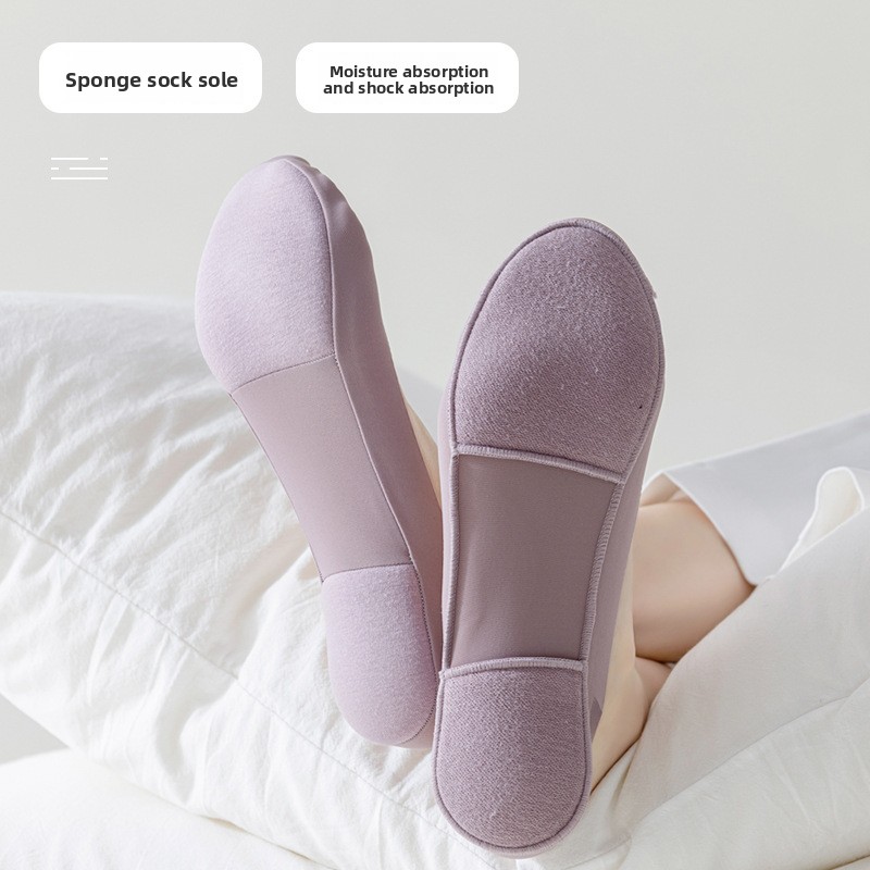 5Pair-Set Non-Slip Women Invis - Invisibility Sock Loafer recensione e prezzo