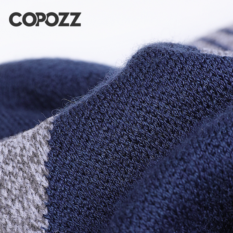 COPOZZ Winter Men Women Therma - Wool Hiking Sock recensione e prezzo