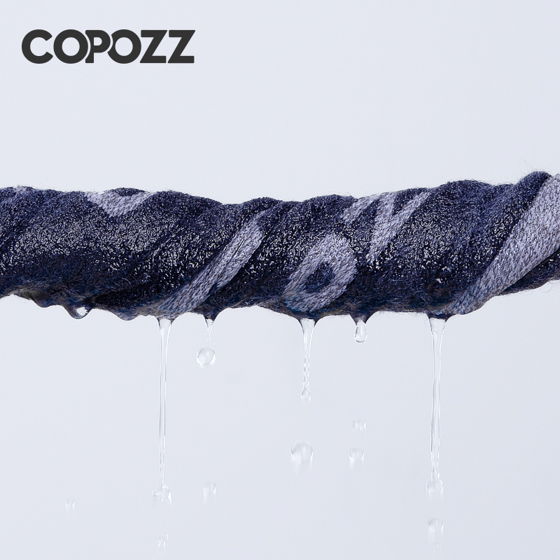 COPOZZ Winter Men Women Therma - Wool Hiking Sock recensione e prezzo