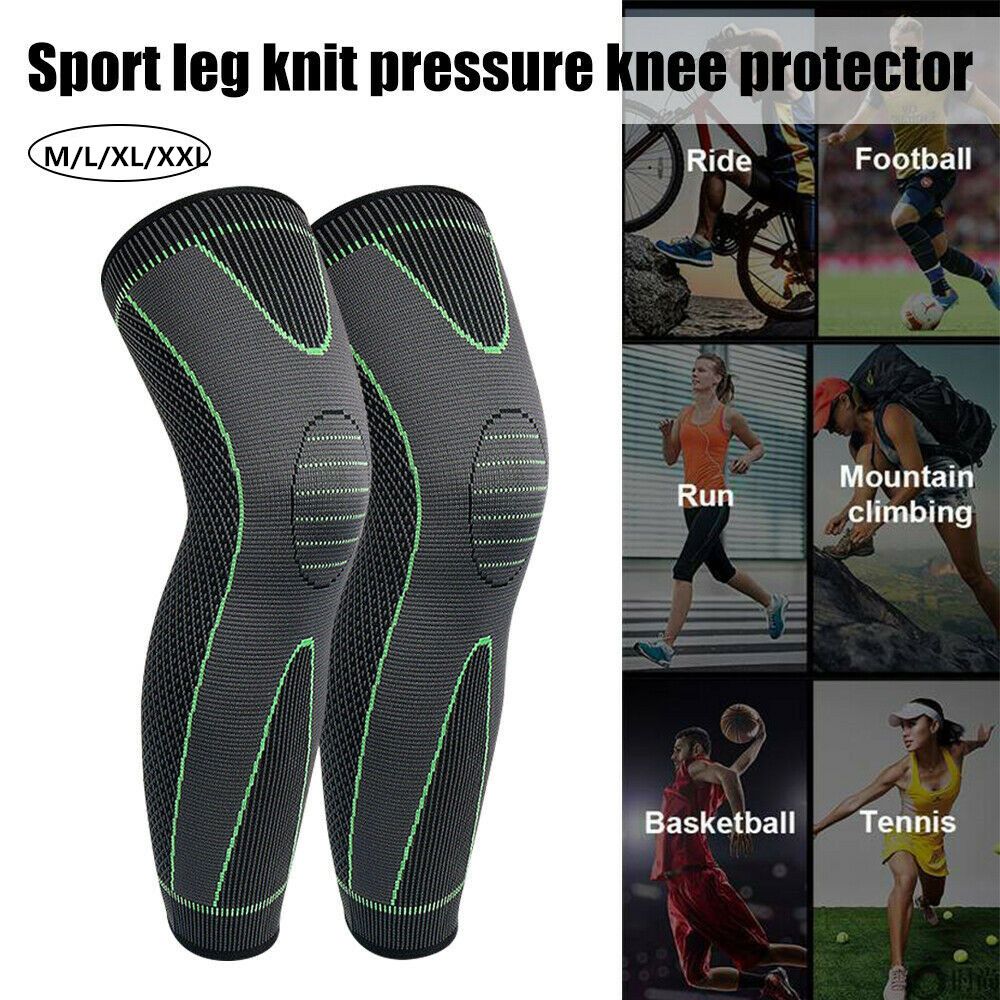 Knee Support Brace Compression - Compression Sleeve Calf recensione e prezzo