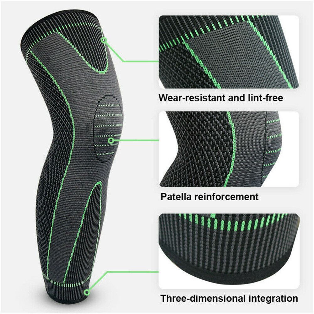 Knee Support Brace Compression - Compression Sleeve Calf recensione e prezzo