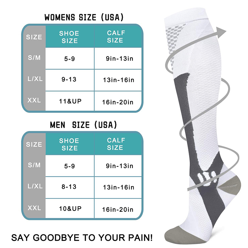 Brothock Medical Sport Compres - Compression Sock Medical recensione e prezzo