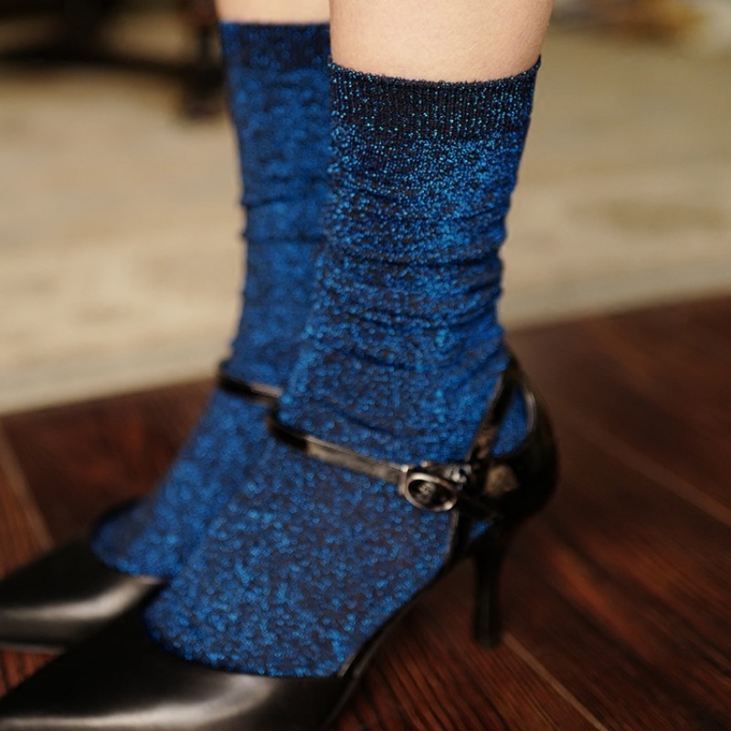 Colorful Sexy Shiny Women's So - Silk Sock Bamboo recensione e prezzo