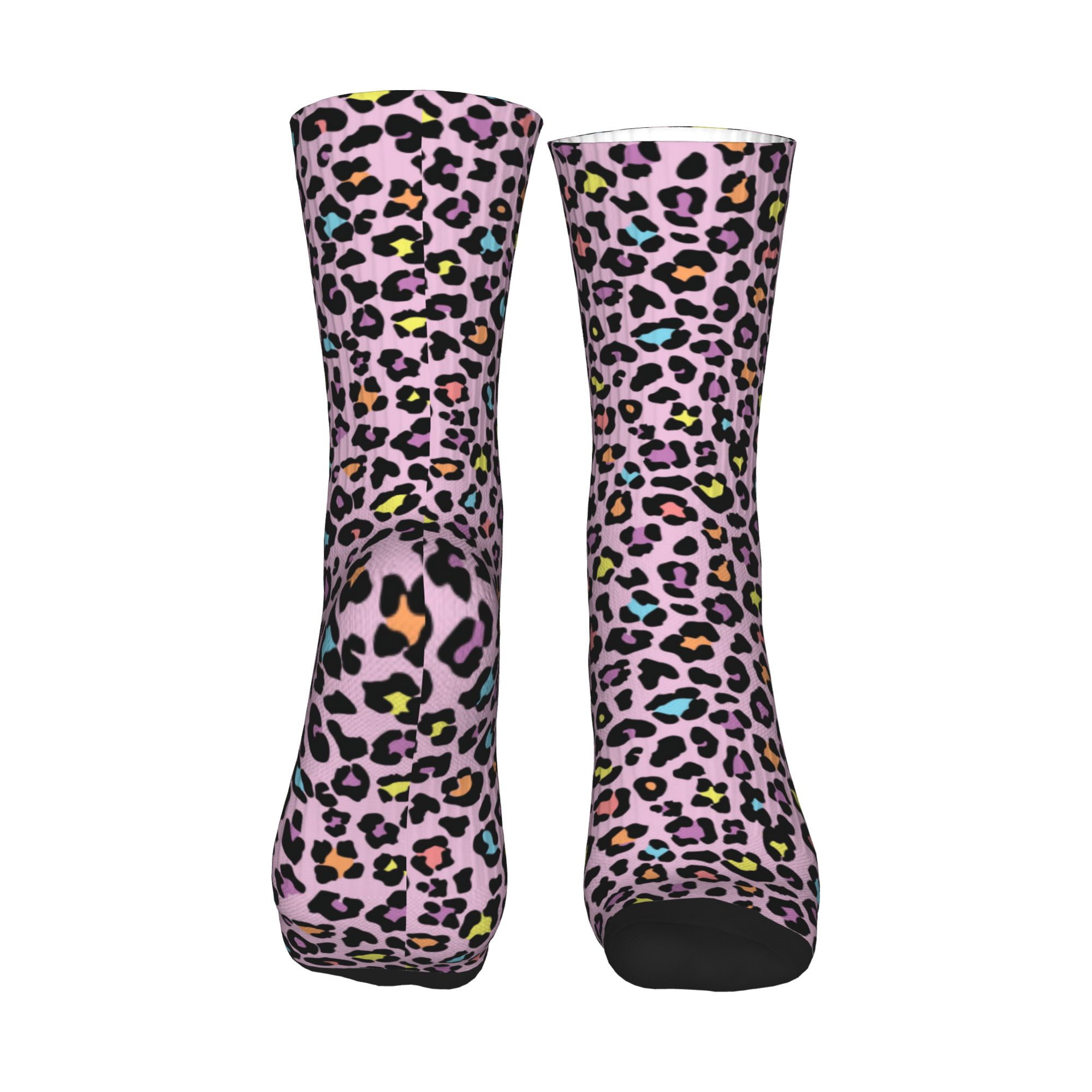 Fun Mens Animal Skin Leopard P - Dress Sock Men recensione e prezzo