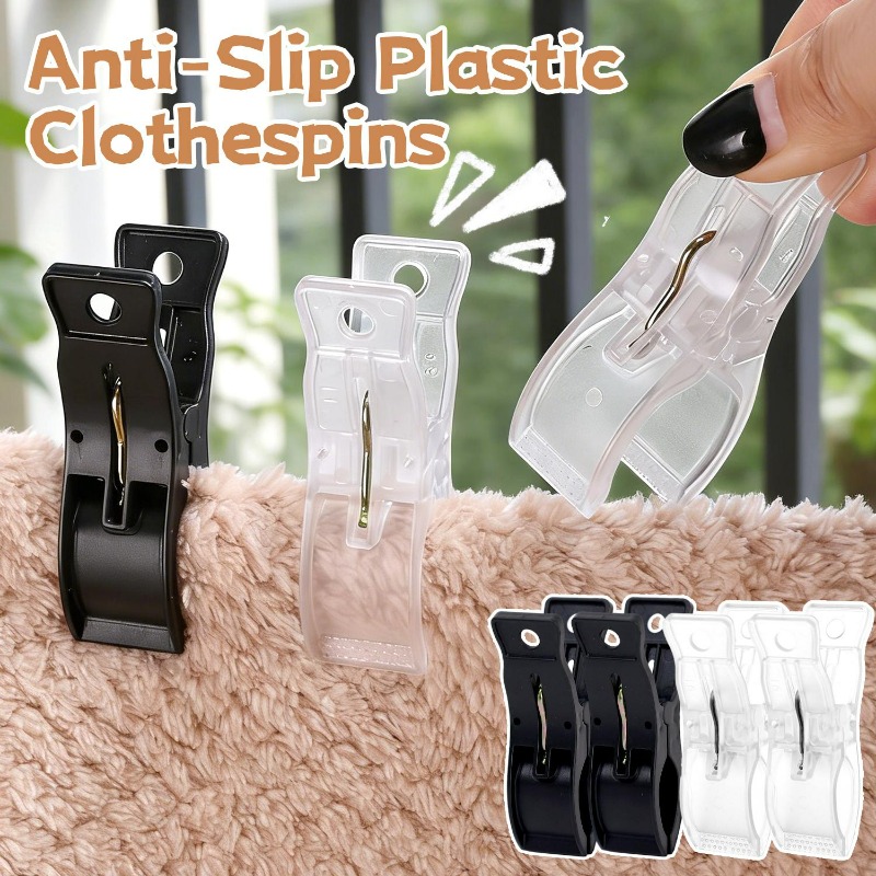 Non-Slip Clothespins Multi-Fun - Sock Organizer Tray recensione e prezzo
