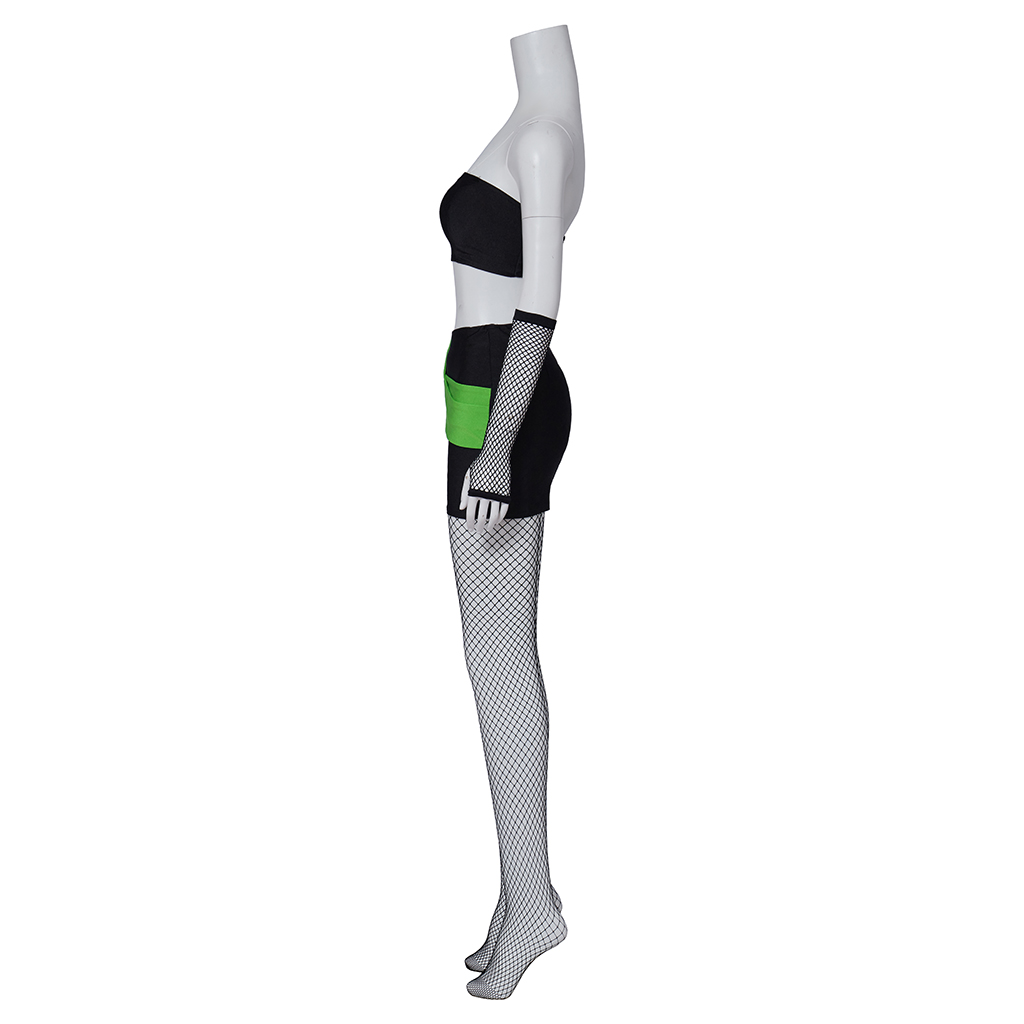 Danny Phantom Animation Sam Ma - Fishnet Stocking Women recensione e prezzo