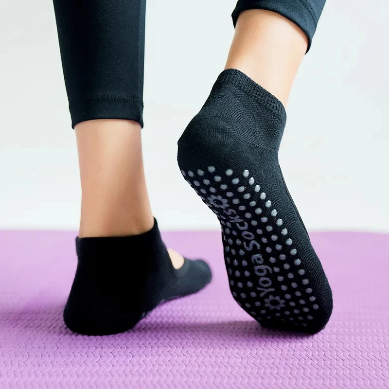 High Quality Women Yoga Socks  - No Show Sock Women recensione e prezzo