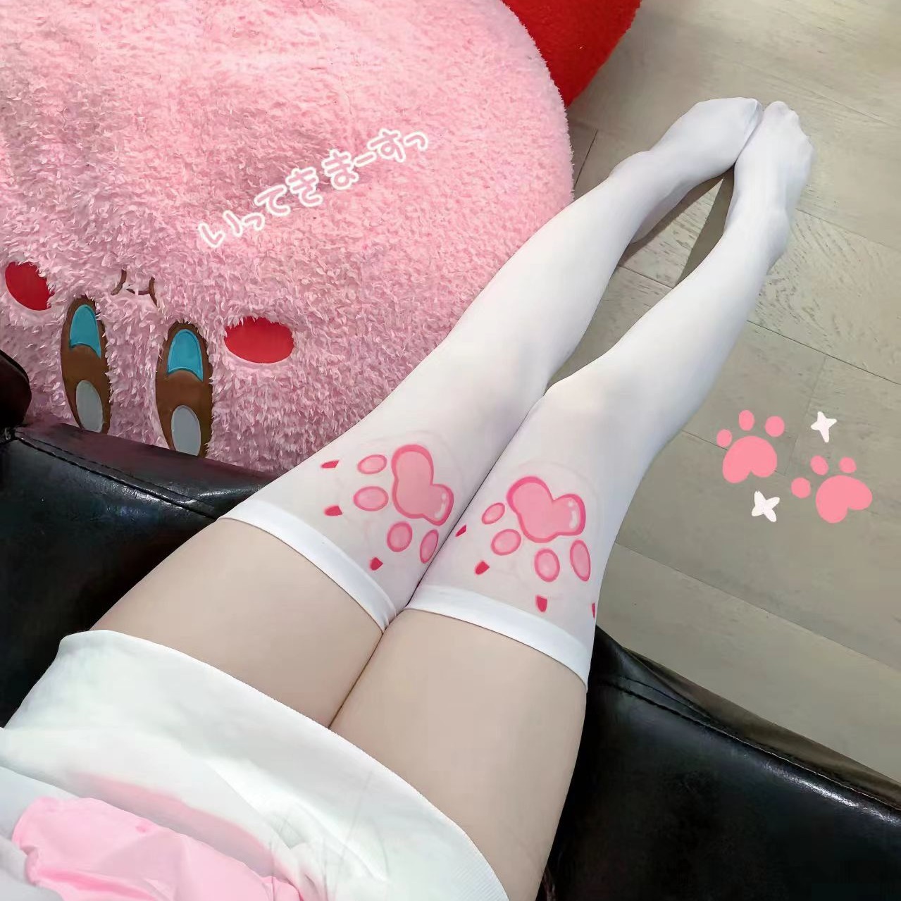 New Sexy Versatile Seductive a - Knee High Sock Women recensione e prezzo