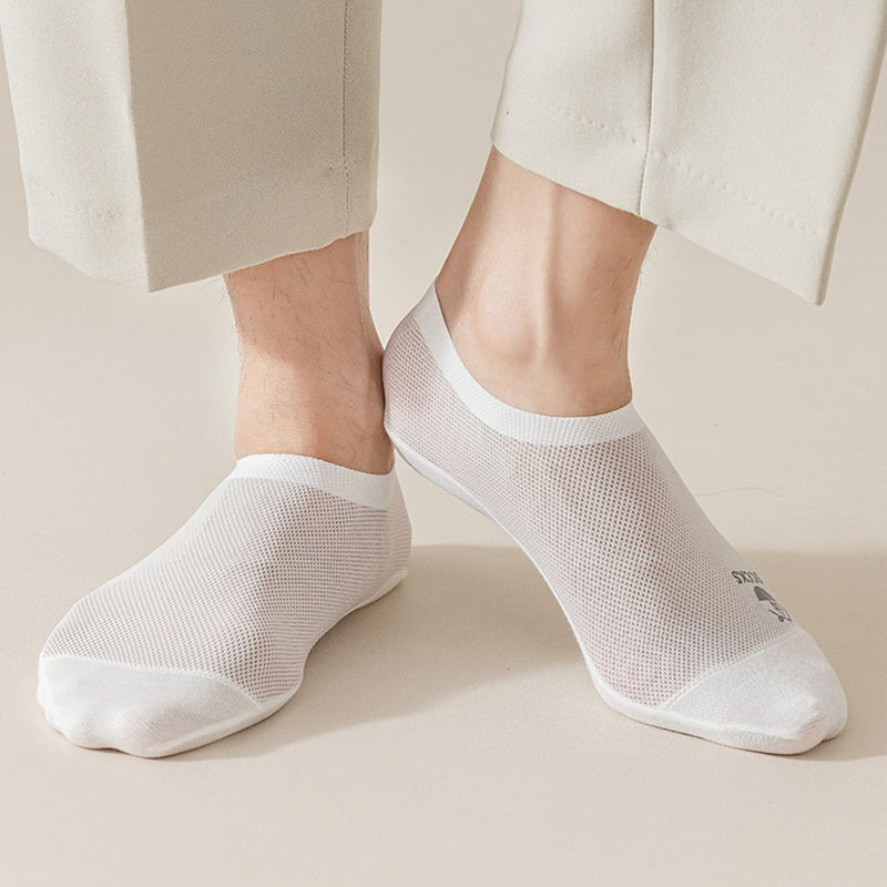 3Pairs Men's Ultra-Comfortable - No Show Sock Women recensione e prezzo