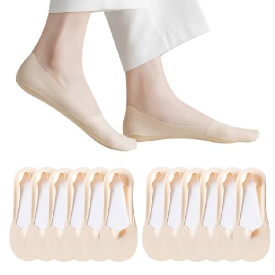 Caudblor Thin No Show Socks Wo - Invisibility Sock Loafer recensione e prezzo