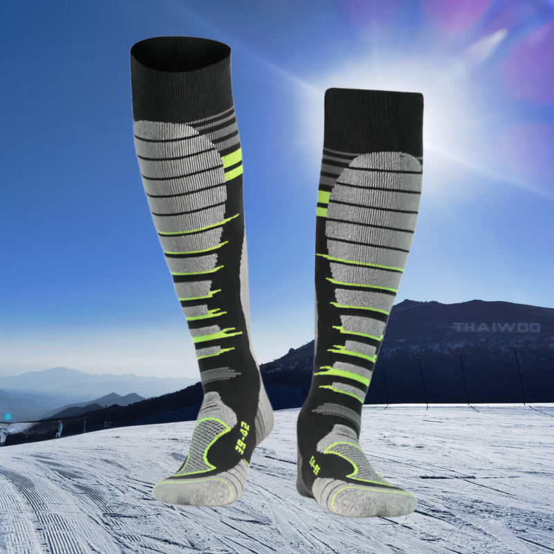 Merino Wool Ski Socks Cold Wea - Thermal Sock Winter recensione e prezzo