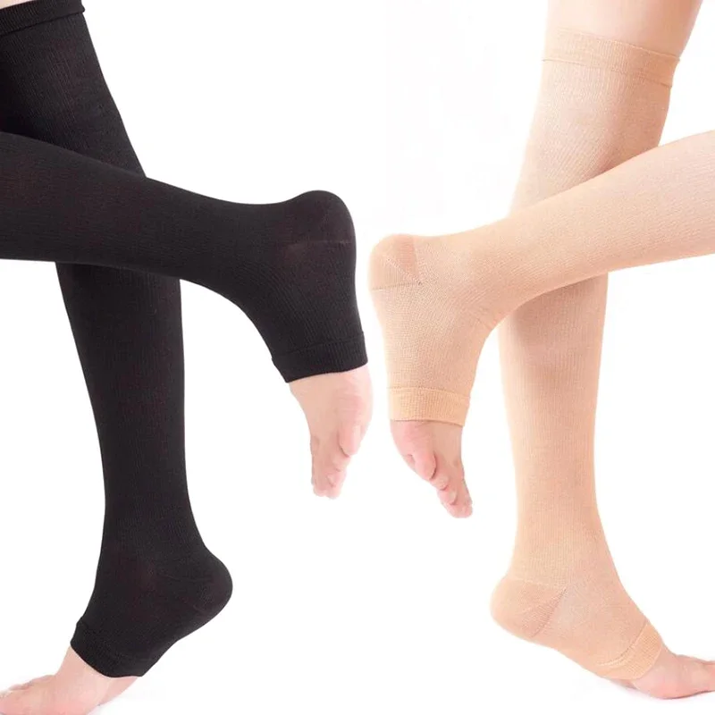 1 Pair Toe to Knee Compression - Compression Sleeve Calf recensione e prezzo