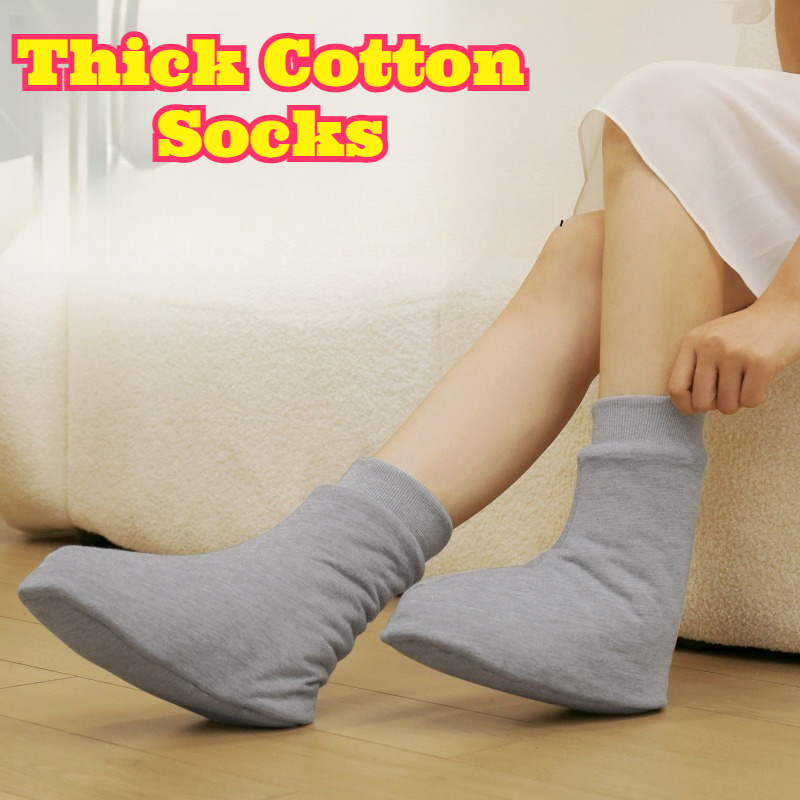 Xinjiang Cotton Thick Thermal  - Thermal Sock Winter recensione e prezzo