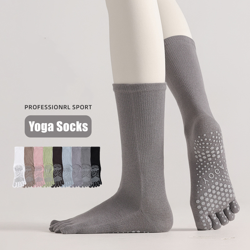 1 Pairs  Woman Yoga Socks Cand - Toe Sock Split recensione e prezzo