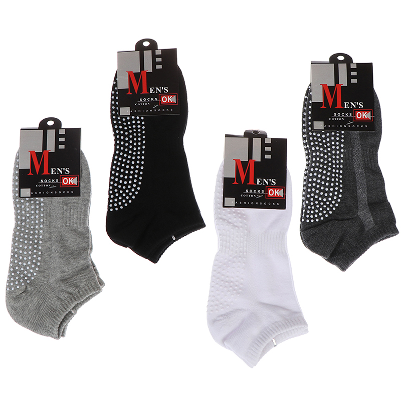 NEW 1pair High Quality Men's C - Grip Sock Yoga recensione e prezzo