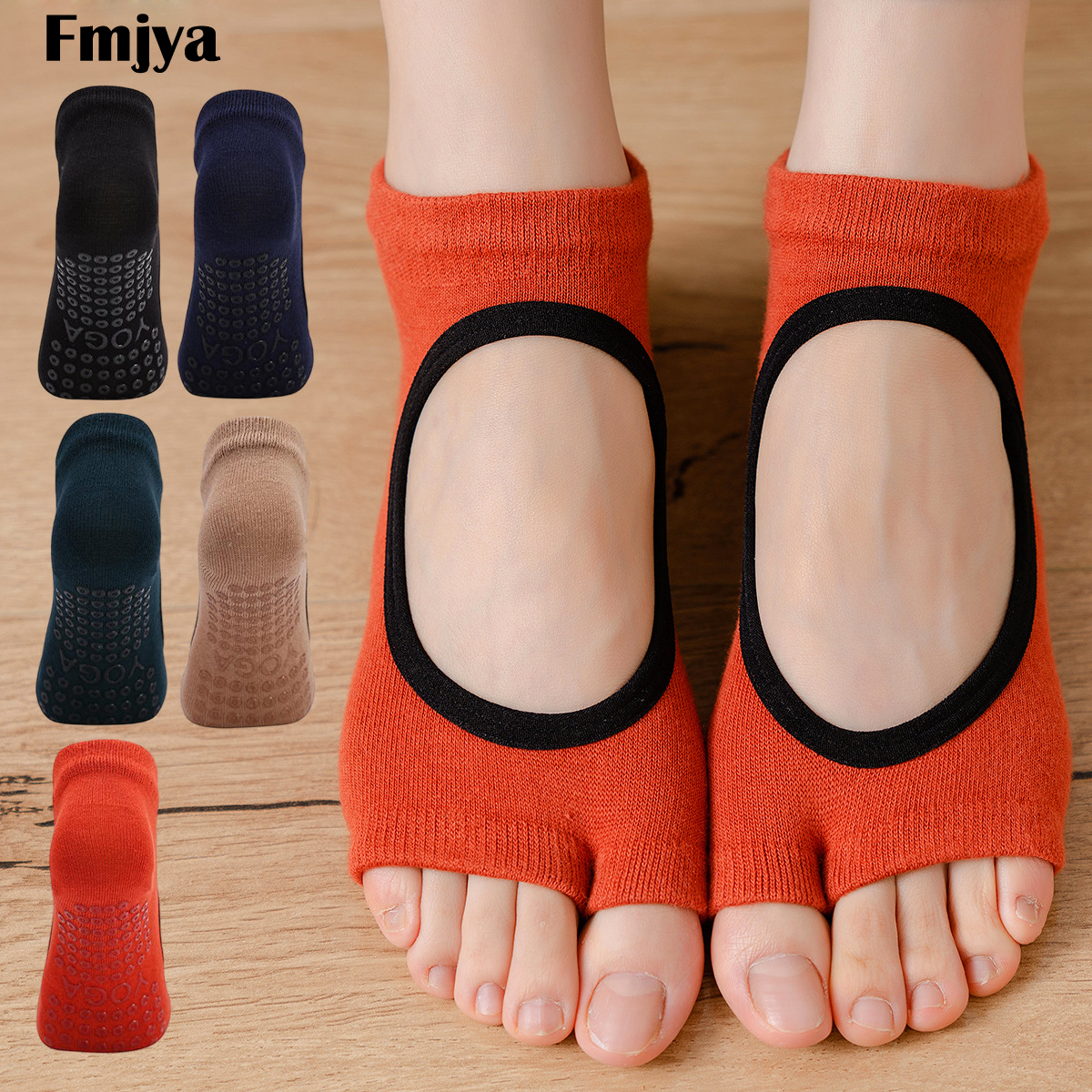 Split 2 Toe Yoga Socks Breatha - Toe Sock Split recensione e prezzo