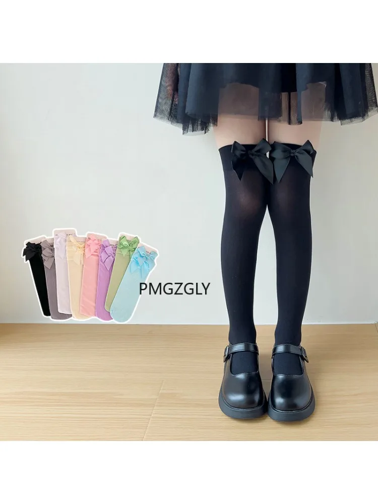 Girls Stockings * Hose Tights  - Thigh High Sock Stay Up recensione e prezzo