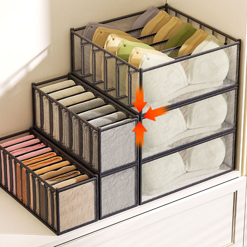 Underwear storage box home war - Sock Organizer Tray recensione e prezzo