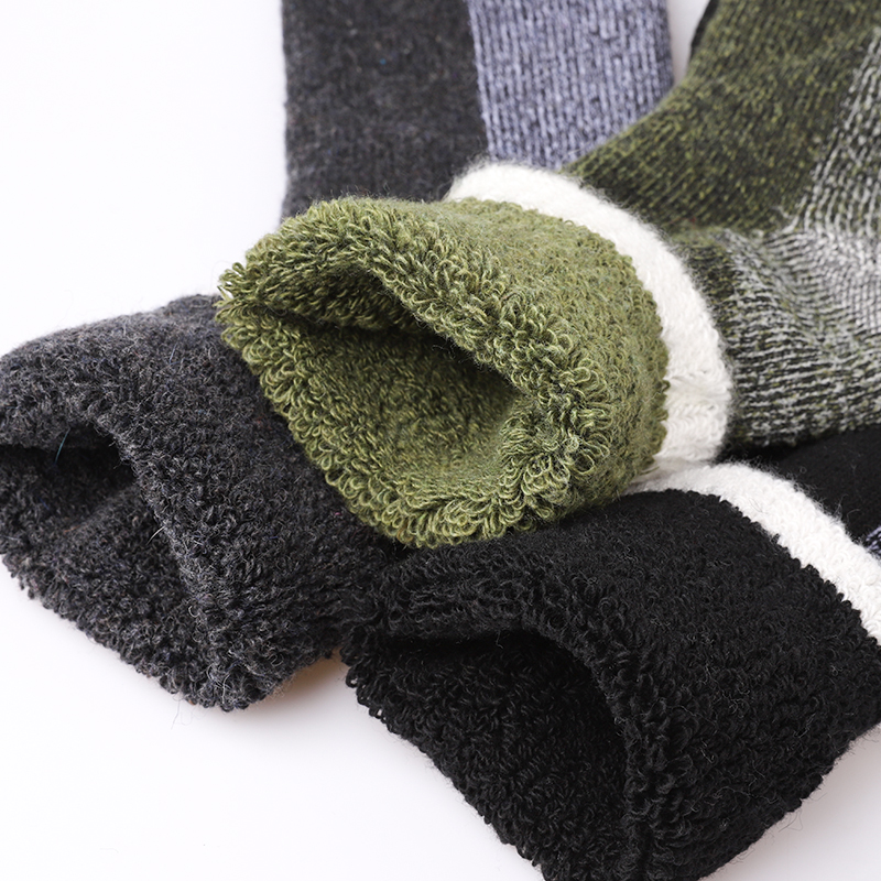 3Pairs High-Quality Thicken Wi - Thermal Sock Winter recensione e prezzo