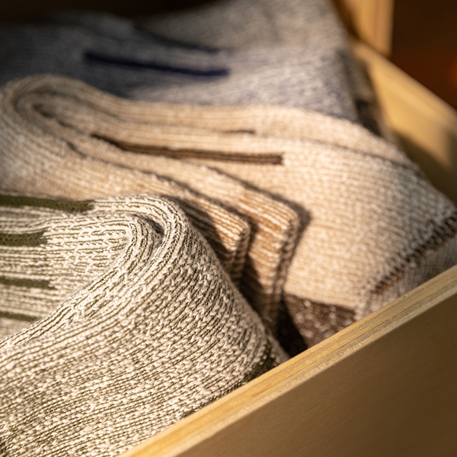 Merino Wool Socks Thicken Warm - Wool Hiking Sock recensione e prezzo
