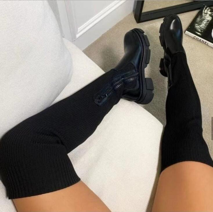 Women's Over The Knee Boots St - Knee High Sock Women recensione e prezzo