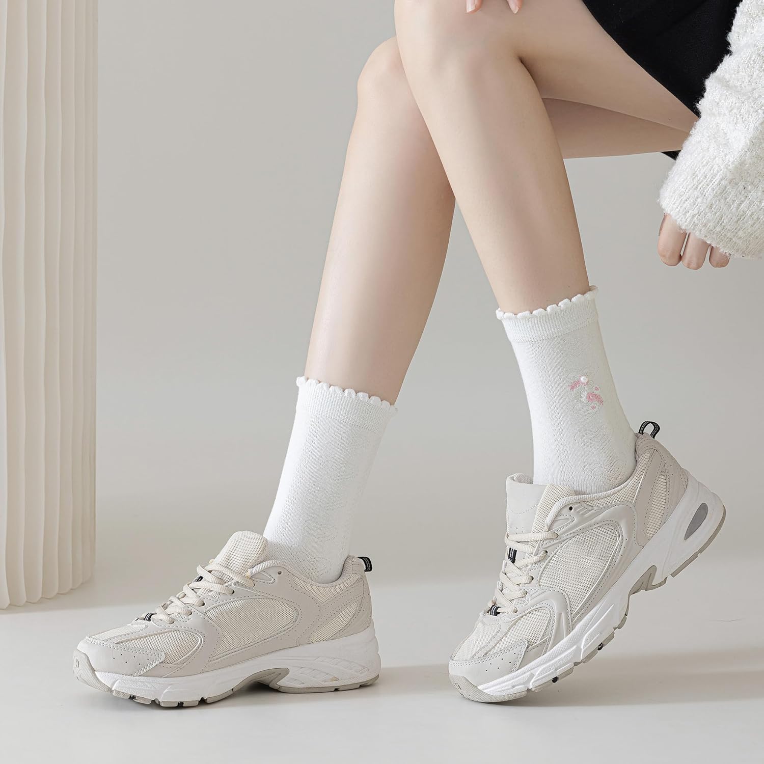 Women's Socks, Casual Ankle Br - Silk Sock Bamboo recensione e prezzo