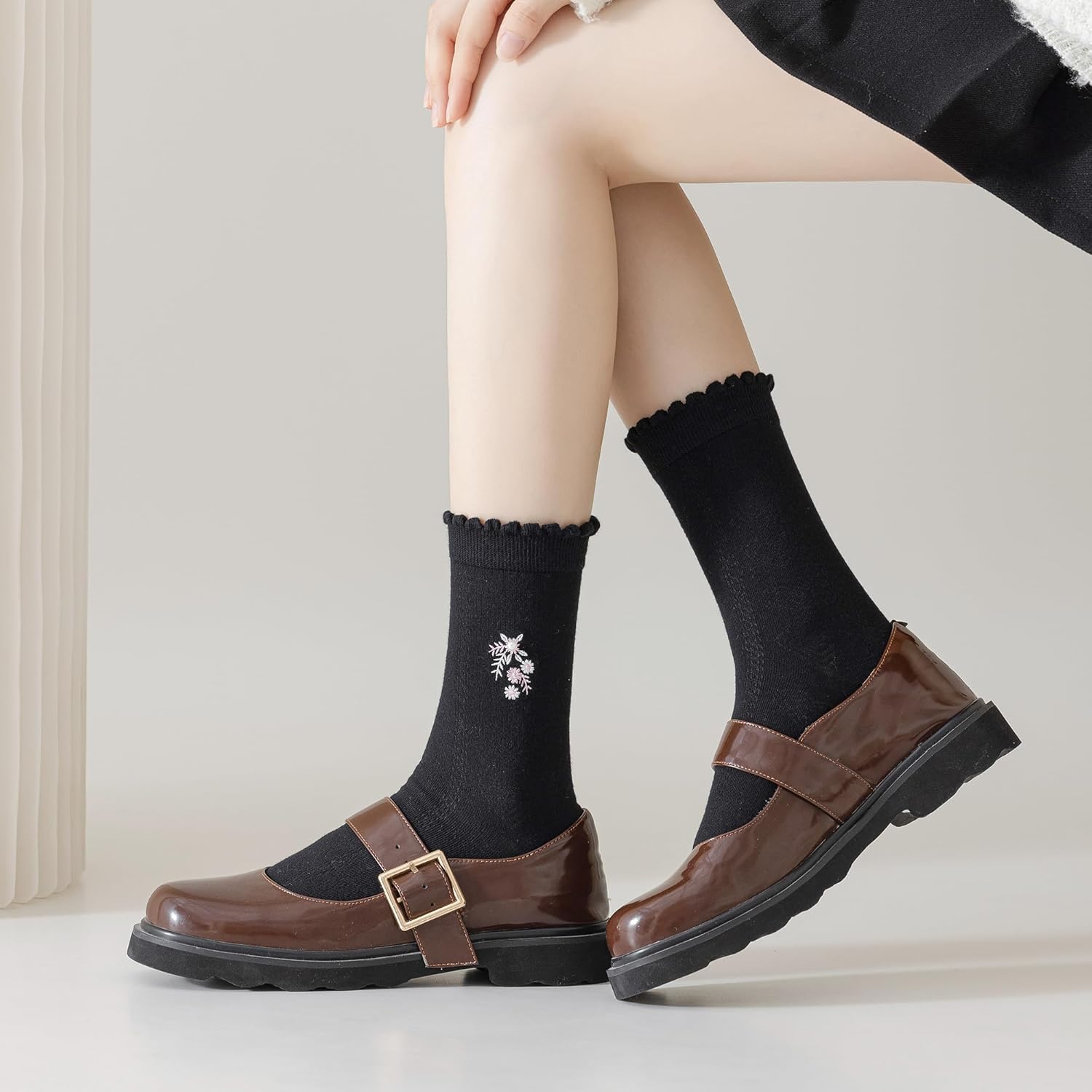 Women's Socks, Casual Ankle Br - Silk Sock Bamboo recensione e prezzo