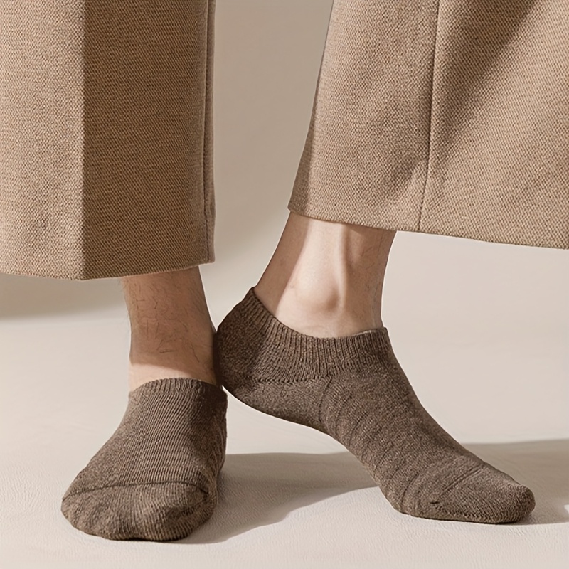 10 Pairs Summer Men's Casual N - Invisibility Sock Loafer recensione e prezzo